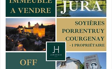 Wohngebäude 22 Zimmer - image - 1