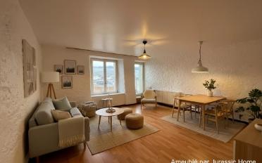 Apartment 3 rooms - image - 1