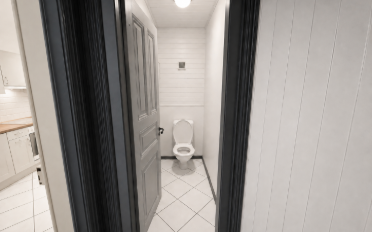 Wohnung 5 Zimmer - image - 13