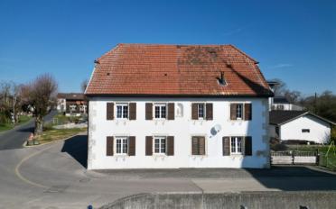 Maison contiguë 4 pièces - image - 1