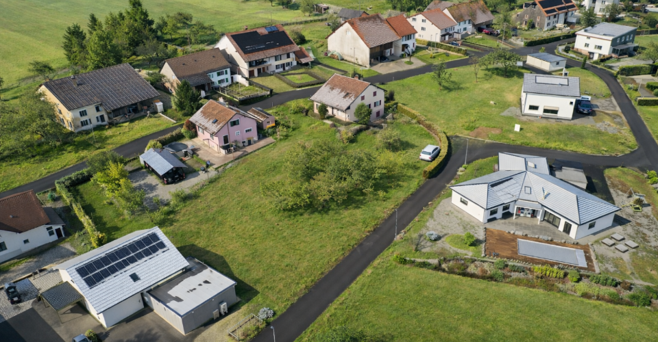 Magnifique parcelle constructible au cœur d’un environnement résidentiel paisible