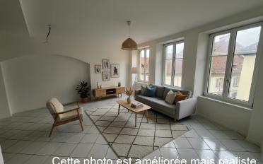 Apartment 3 rooms - image - 2