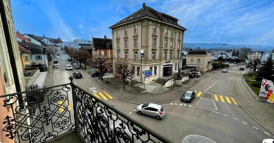 Porrentruy