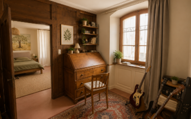 Wohnung 4 Zimmer - image - 10