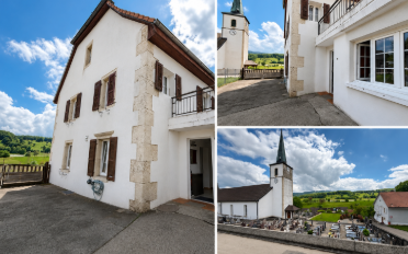 Maison contiguë 5 pièces - image - 2