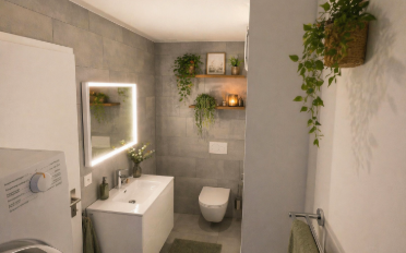 Duplex 4 pièces - image - 11