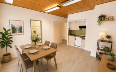 Appartement 4 pièces - image - 4