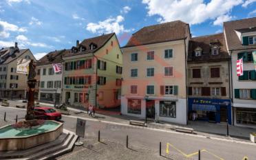 Immeuble mixte - image - 1
