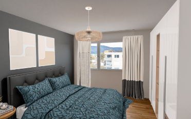 Apartment 4.5 rooms - image - 13
