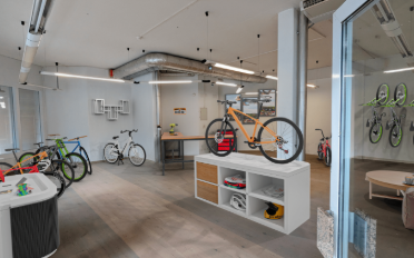 Ladenfläche ein Zimmer - image - 2