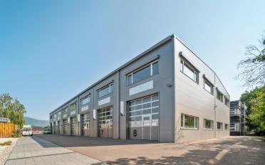 offener Parkplatz - image - 1