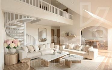 Apartment 3.5 rooms - image - 1