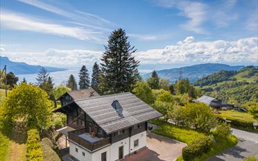 Einfamilienhaus 4.5 Zimmer - image - 1