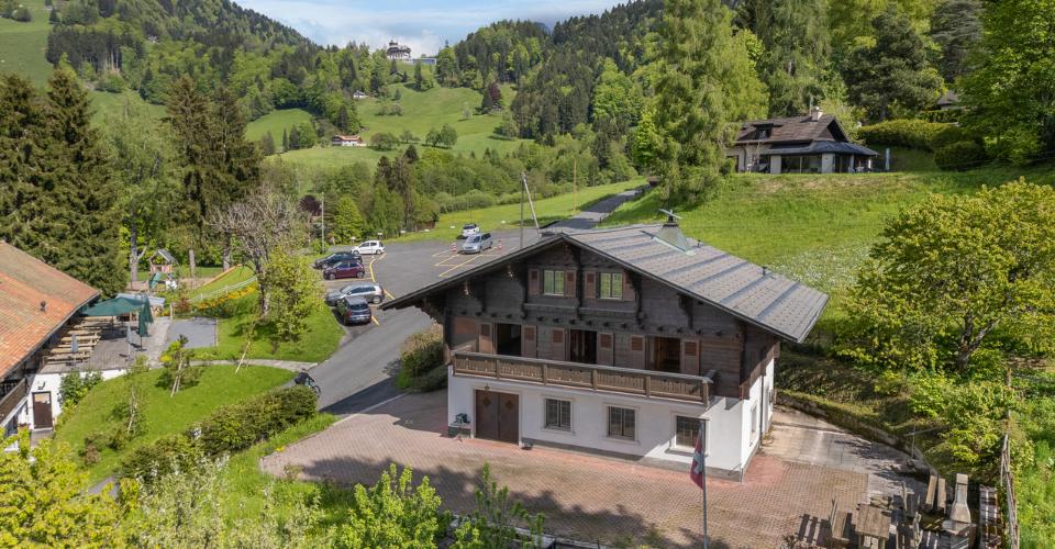 Villard-sur-Chamby