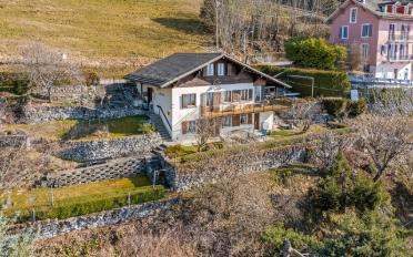 Chalet 5.5 pièces - image - 1