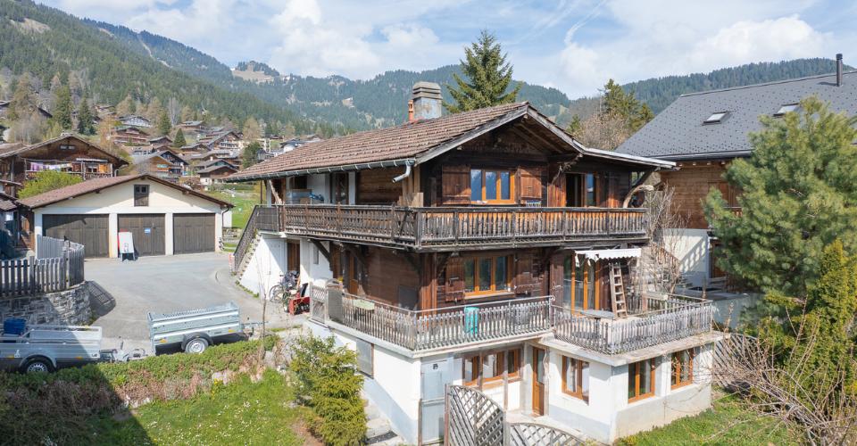 Chesières, Vaud