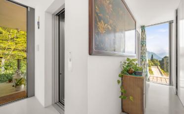 Attic flat 2.5 rooms - image - 11