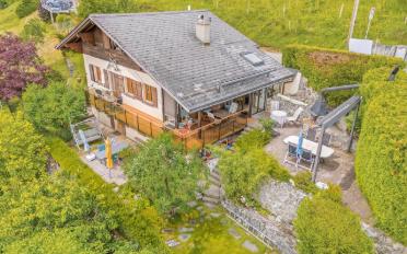 Chalet 5.5 pièces - image - 5