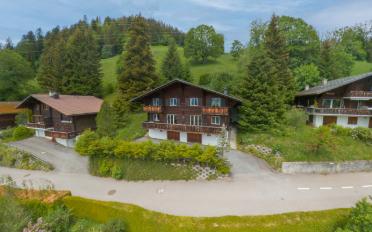 Chalet 5.5 Zimmer - image - 1