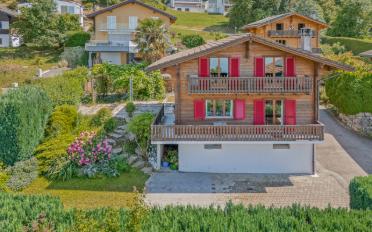 Chalet 4.5 Zimmer - image - 13