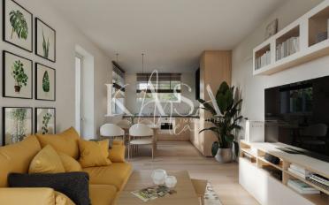 Reihenfamilienhaus 3.5 Zimmer - image - 2