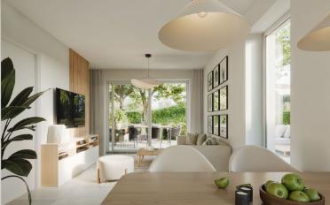 Terrace flat 3.5 rooms - image - 1