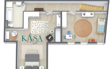 Studio 4.5 rooms - image - 11