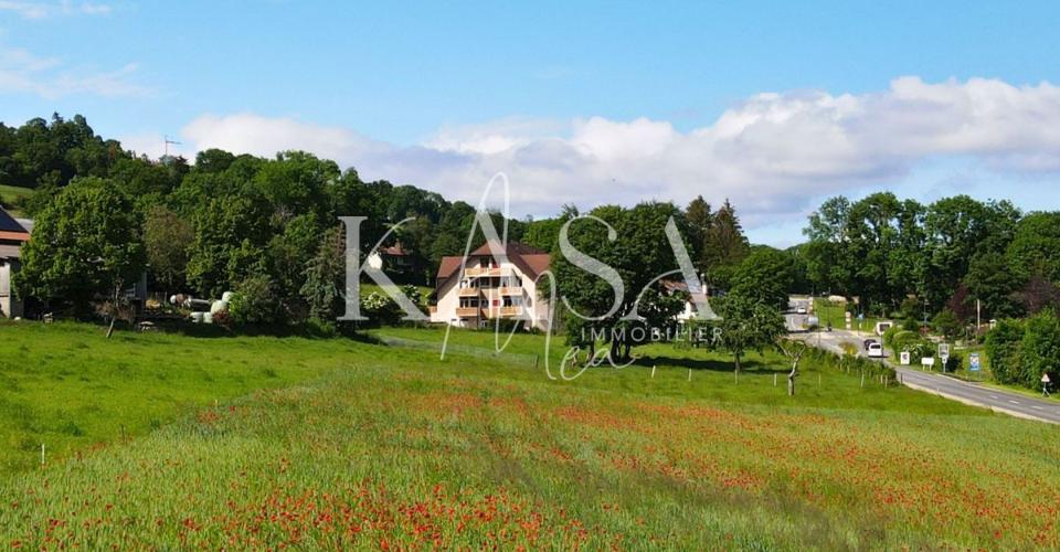 Arzier-Le Muids, Vaud