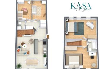 Duplex 5.5 pièces - image - 12