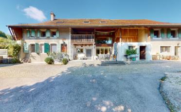 Ferme 12 pièces - image - 2