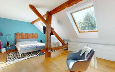 Immeuble résidentiel 12 pièces - image - 9