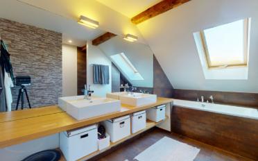 Immeuble résidentiel 12 pièces - image - 10