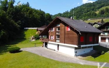 Chalet 8.5 pièces - image - 1