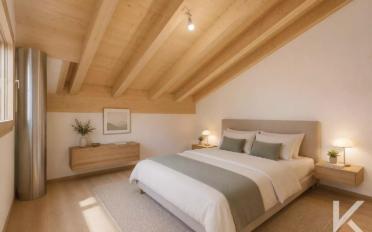 Chalet 5.5 pièces - image - 9