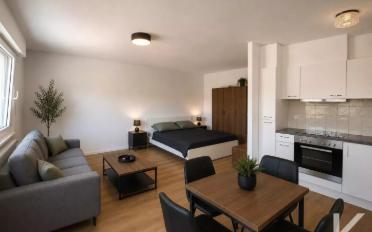 Wohnung 1.5 Zimmer - image - 1
