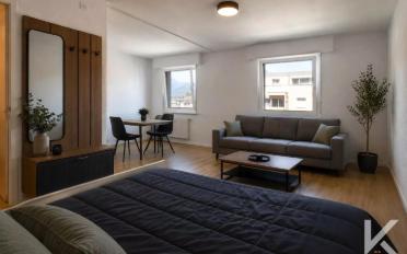 Wohnung 1.5 Zimmer - image - 2