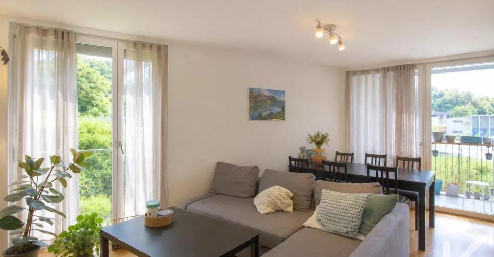 Appartement de rendement 3.5 pièces à Attalens