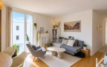 Apartment 3.5 rooms - image - 1