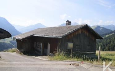 Chalet 4.5 rooms - image - 2