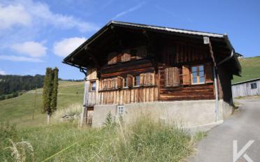 Chalet 4.5 rooms - image - 1