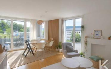 Wohnung 3.5 Zimmer - image - 1