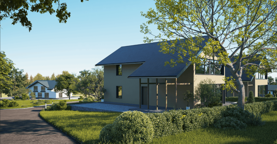 Villa individuelle de 150m2 à Bussy-sur-Moudon