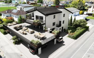 Wohnung 5.5 Zimmer - image - 1