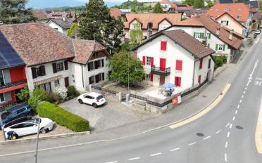 Maison 6.5 pièces - image - 6