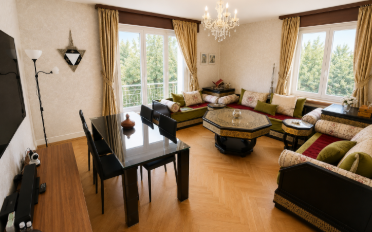 Apartment 2.5 rooms - image - 2