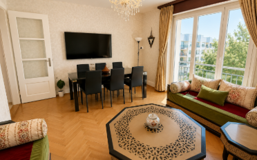 Apartment 2.5 rooms - image - 3