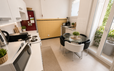 Apartment 2.5 rooms - image - 6