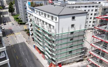Apartment 3.5 rooms - image - 10