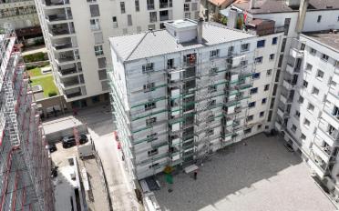 Apartment 3.5 rooms - image - 12