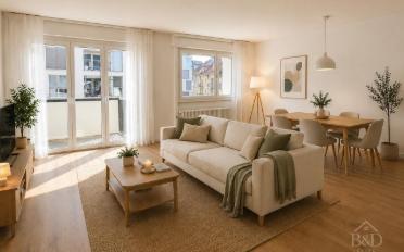 Apartment 3.5 rooms - image - 6